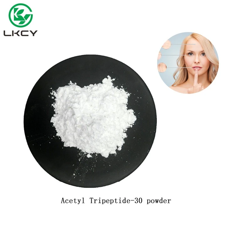 Acetil tripeptid-30 u prahu
